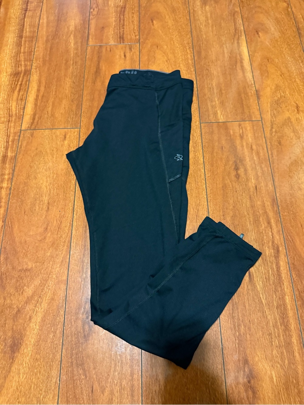 Men’s Black Rabbit Performance Joggers - Picture 5 of 7